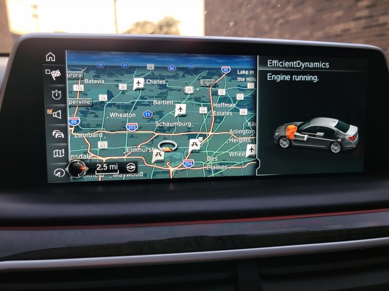 Used 2017 BMW 750Li xDrive AWD/4WD image 22