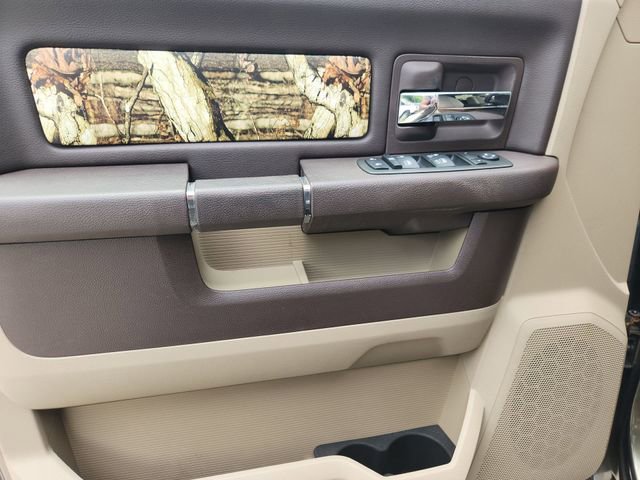 Used 2012 RAM 1500 Outdoorsman AWD/4WD image 22