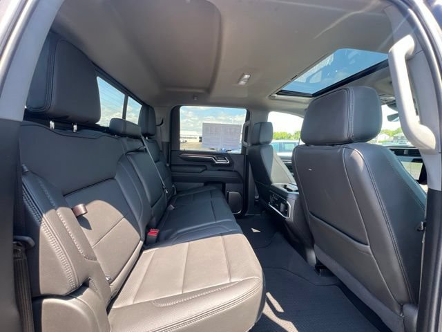 Used 2024 GMC Sierra 2500 Denali w/ Denali Reserve Package AWD/4WD image 14