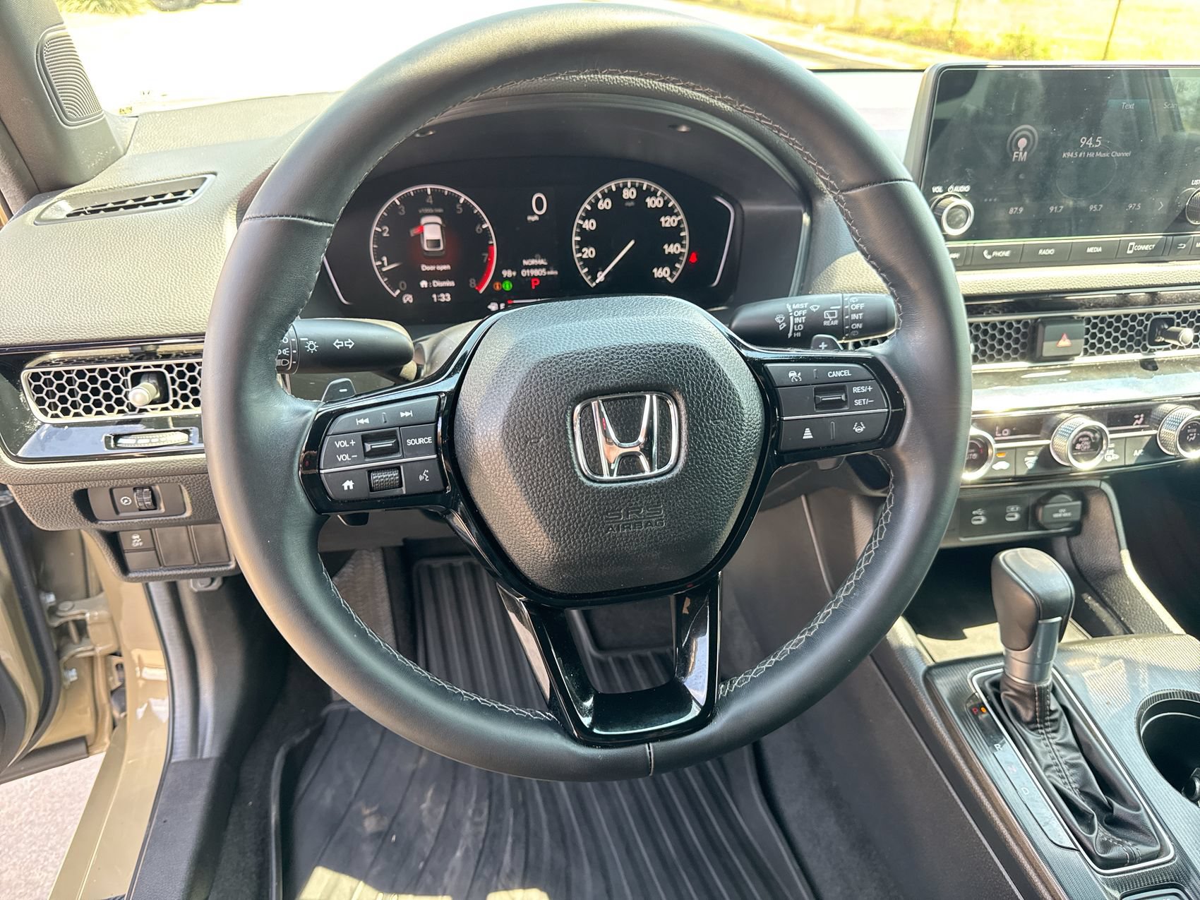 Used 2025 Honda Civic Sport image 14