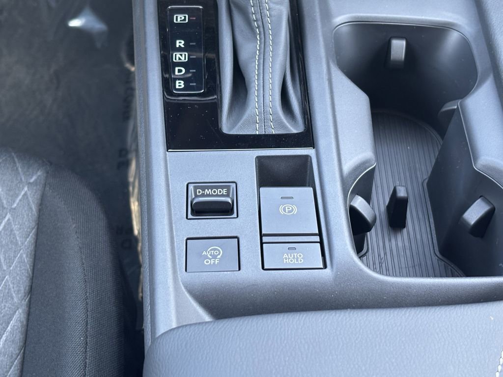 New 2026 Nissan Sentra SV w/ Floor Mat Package image 19