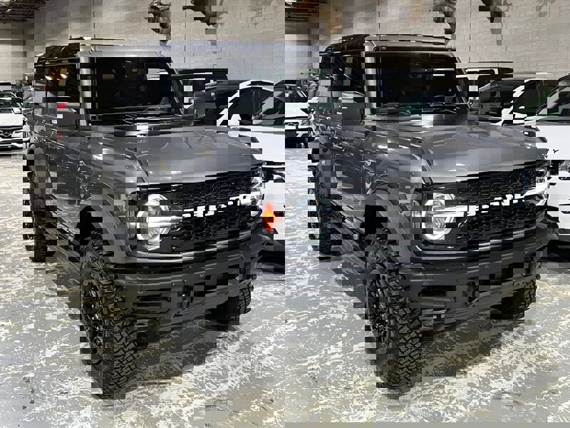 Used 2024 Ford Bronco Wildtrak image 1