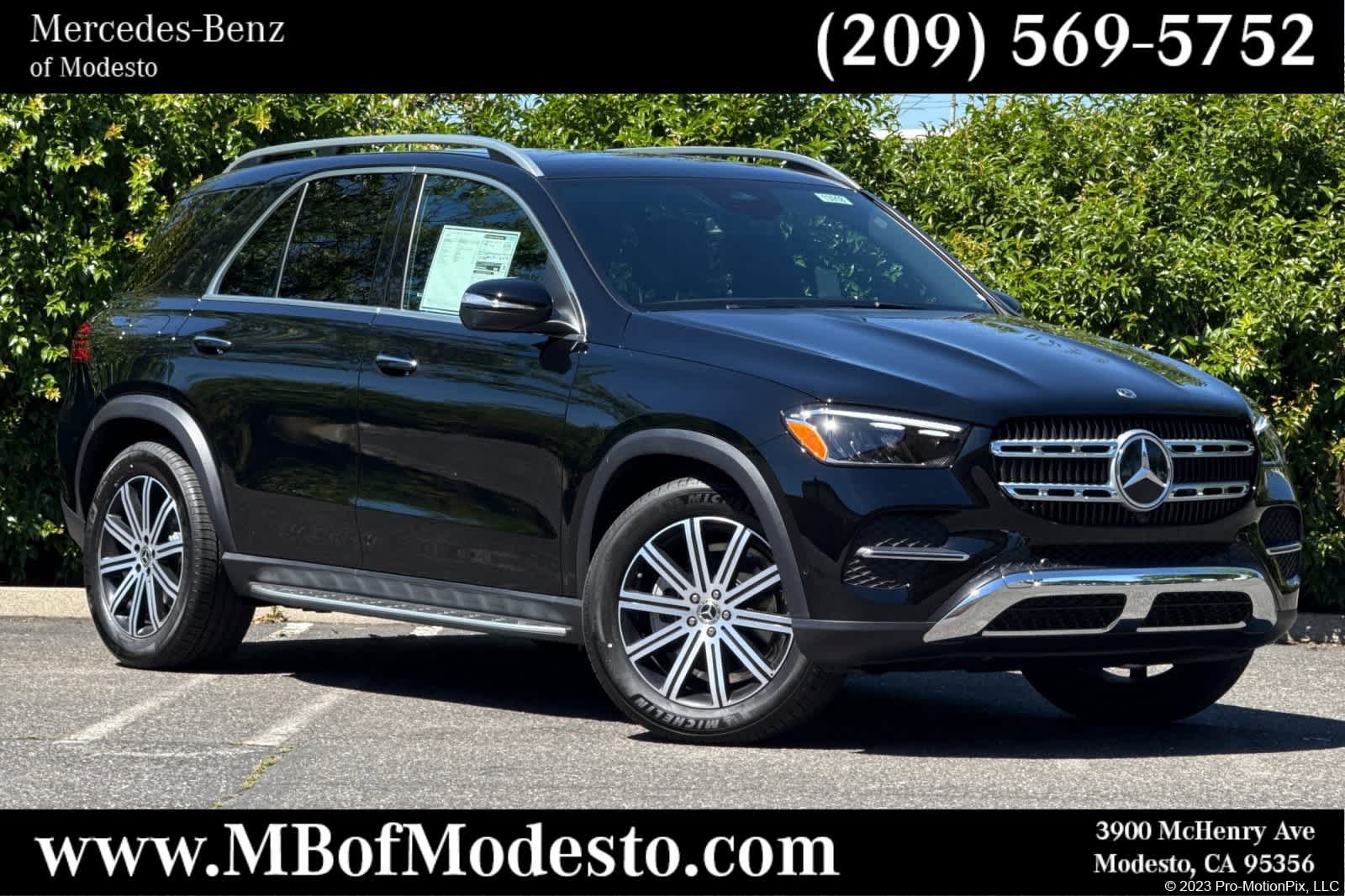 New 2026 Mercedes-Benz GLE 350 4MATIC image 1