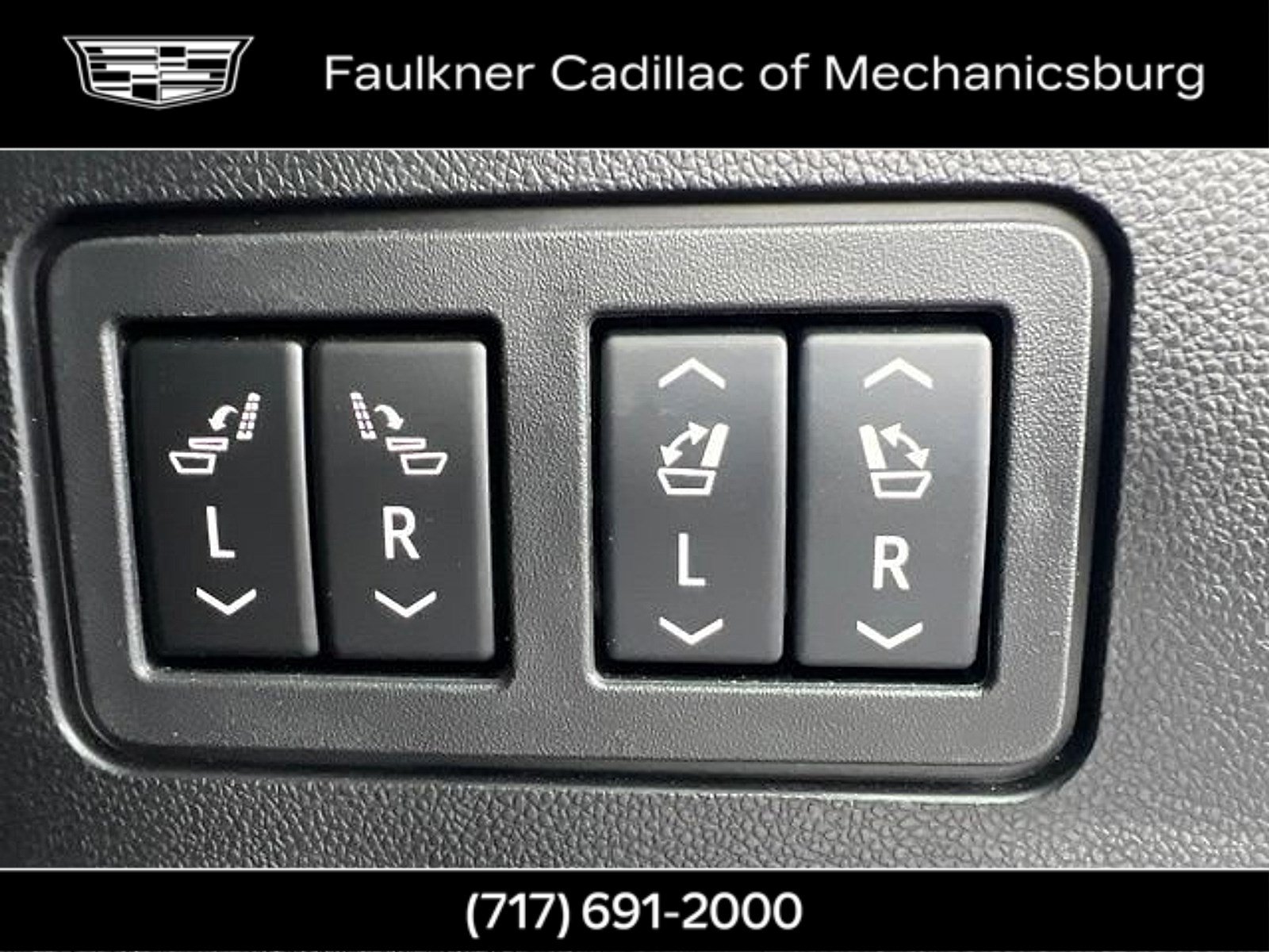 Used 2024 Cadillac XT6 Sport w/ LPO, ONYX Package AWD/4WD image 15