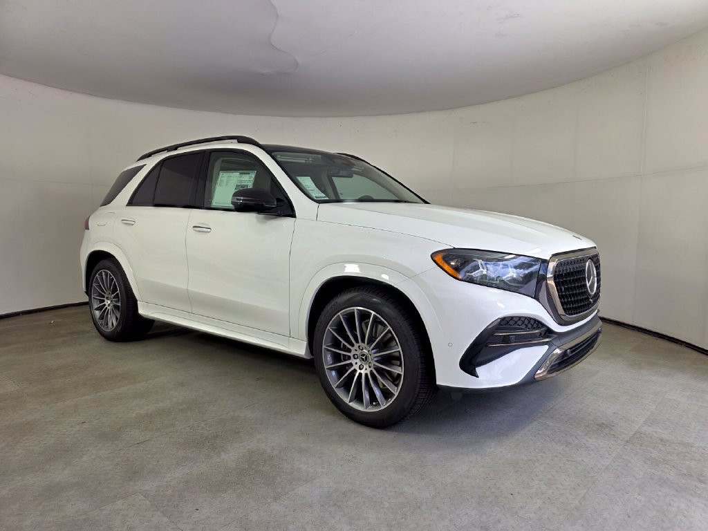 New 2027 Mercedes-Benz GLE 350 4MATIC