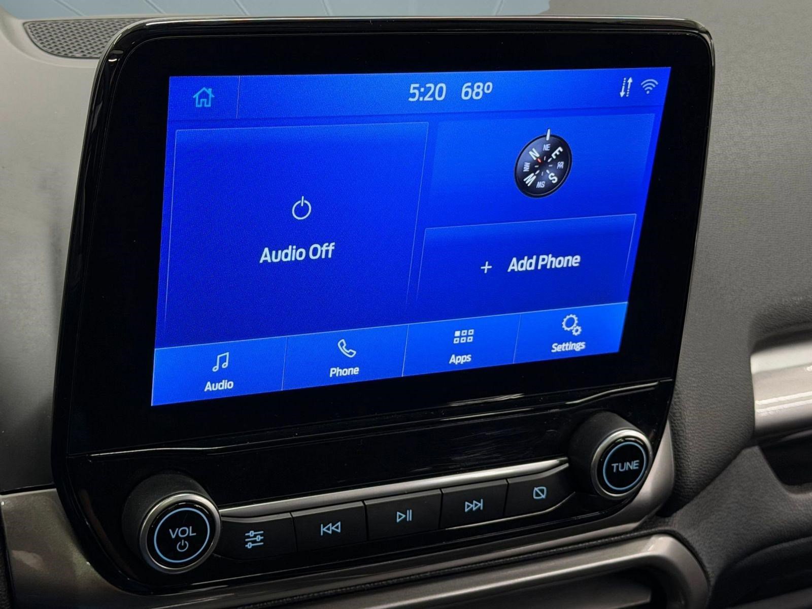 Used 2021 Ford EcoSport SE image 23