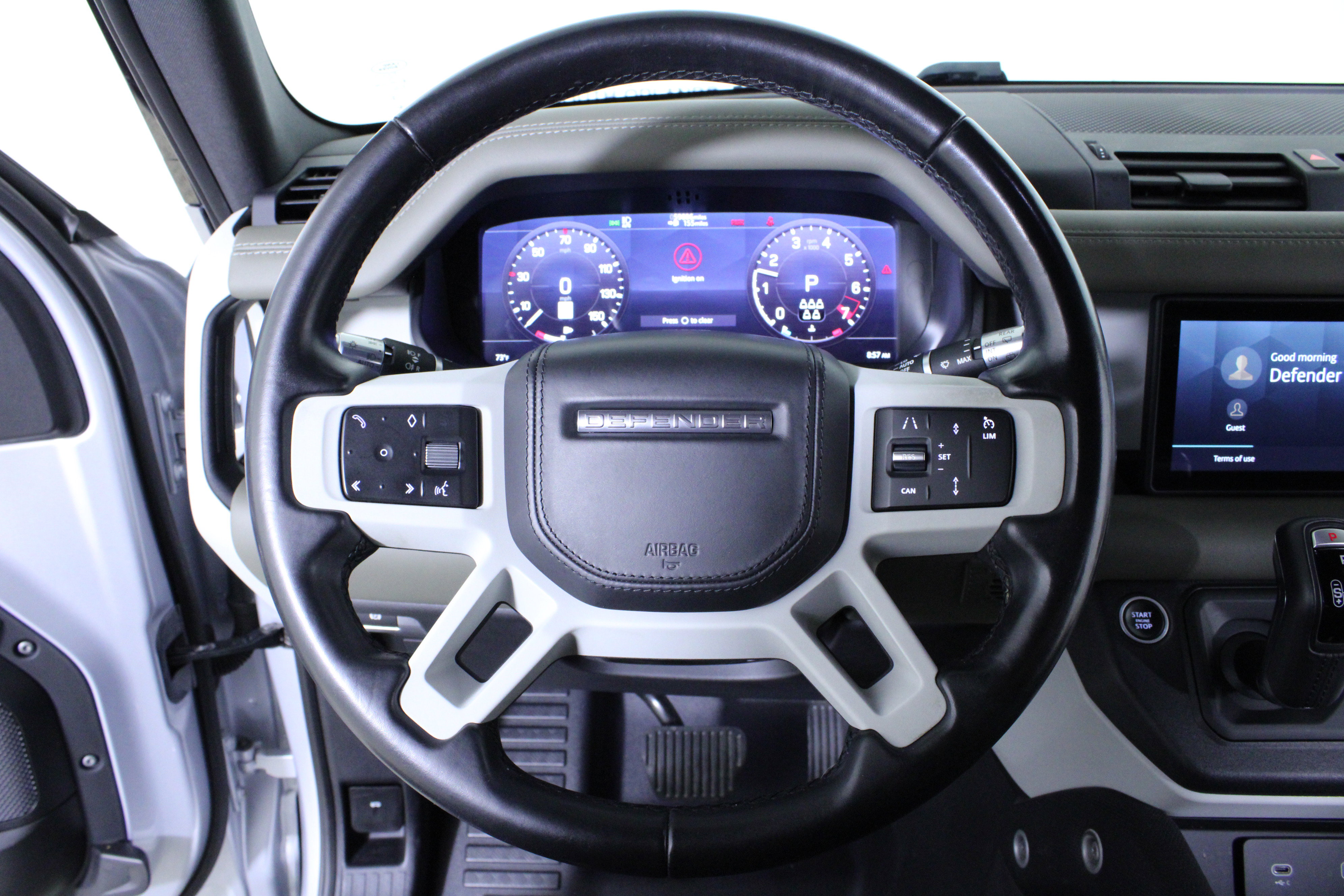 Used 2021 Land Rover Defender 110 X-Dynamic HSE image 22