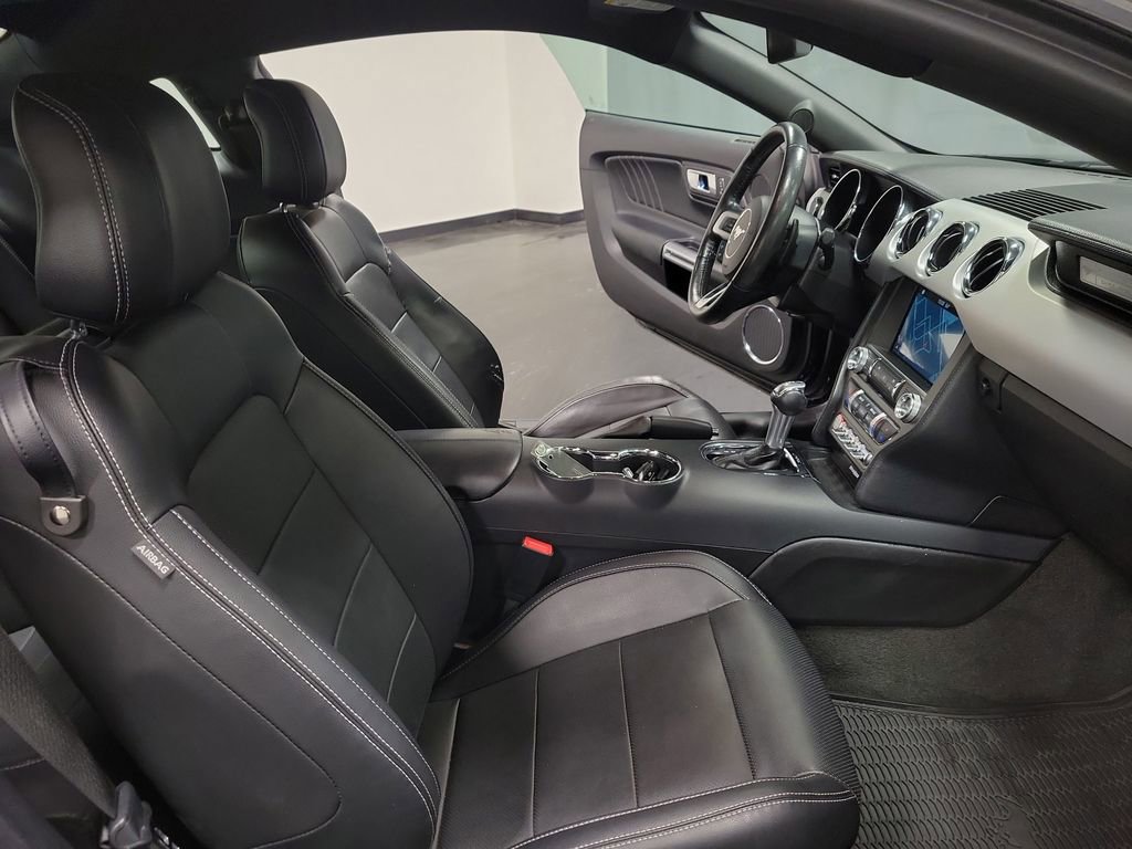 Used 2017 Ford Mustang GT Premium w/ Black Accent Package image 22