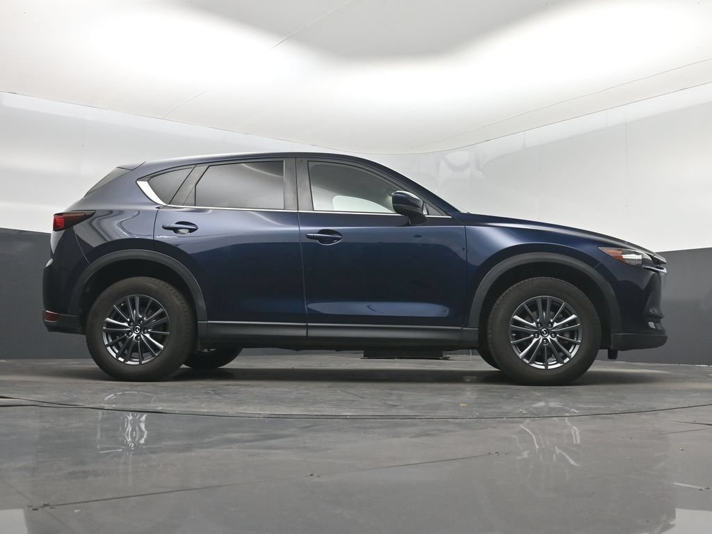 Used 2019 MAZDA CX-5 Touring FWD image 16