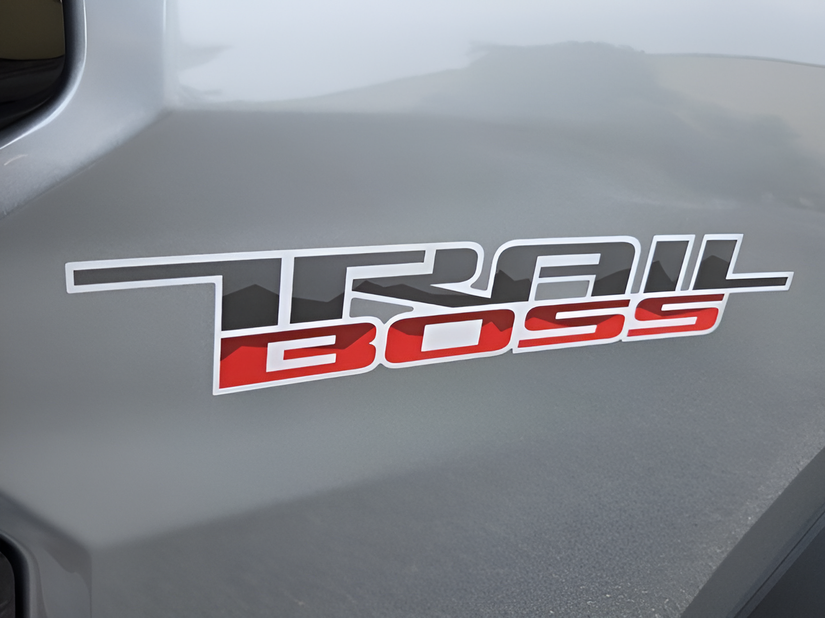 New 2026 Chevrolet Colorado Trail Boss AWD/4WD image 33