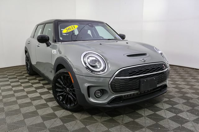 Used 2021 MINI Cooper Clubman S AWD/4WD image 3