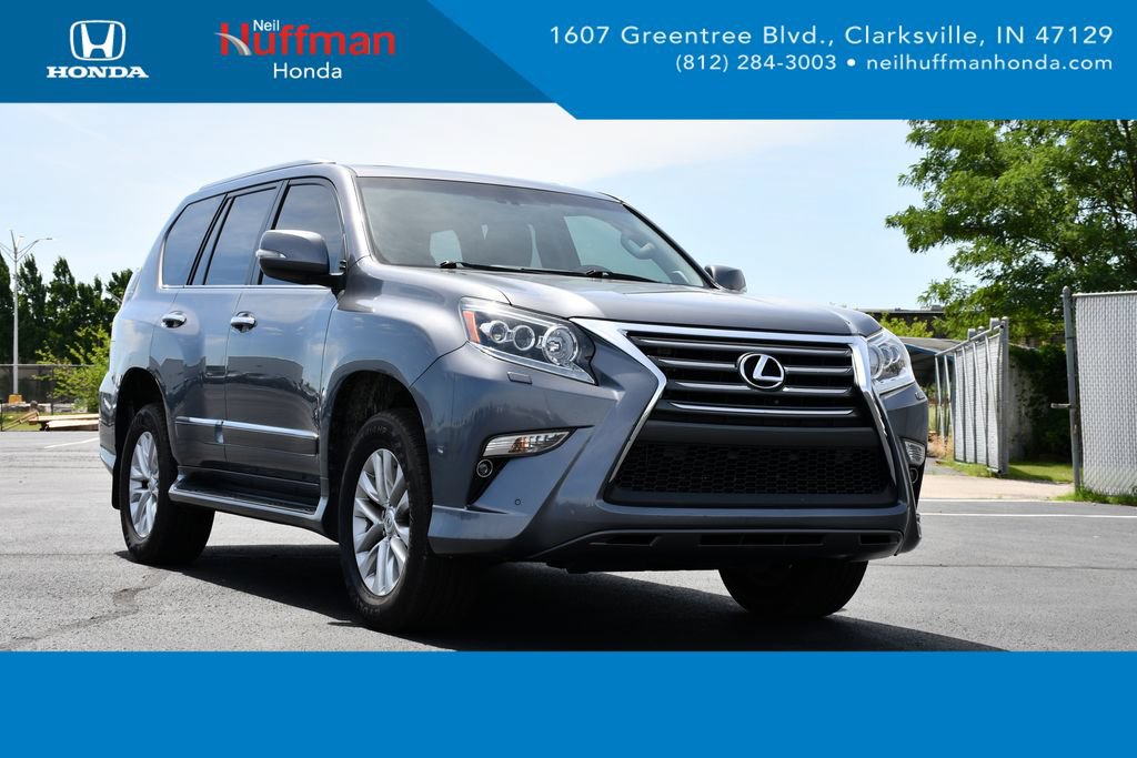 Used 2016 Lexus GX 460 w/ Premium Package AWD/4WD image 1