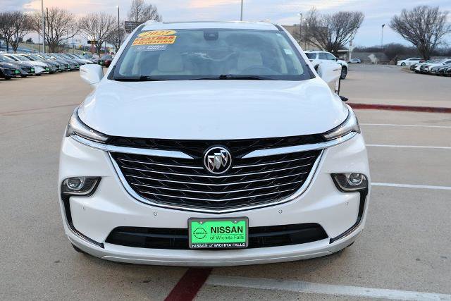 Used 2023 Buick Enclave Essence w/ Experience Buick Package image 4