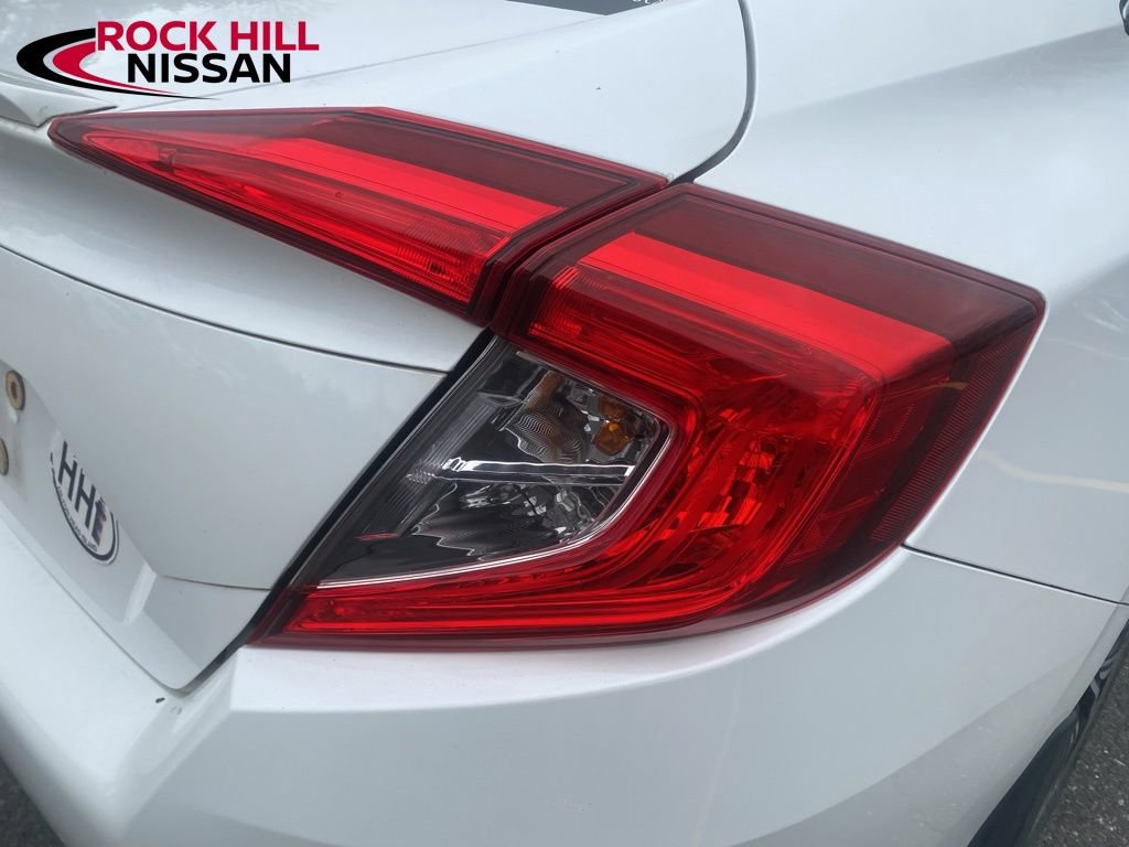 Used 2017 Honda Civic EX-T image 8