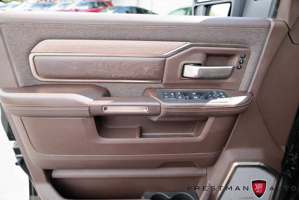 Used 2025 RAM 3500 Longhorn AWD/4WD image 33