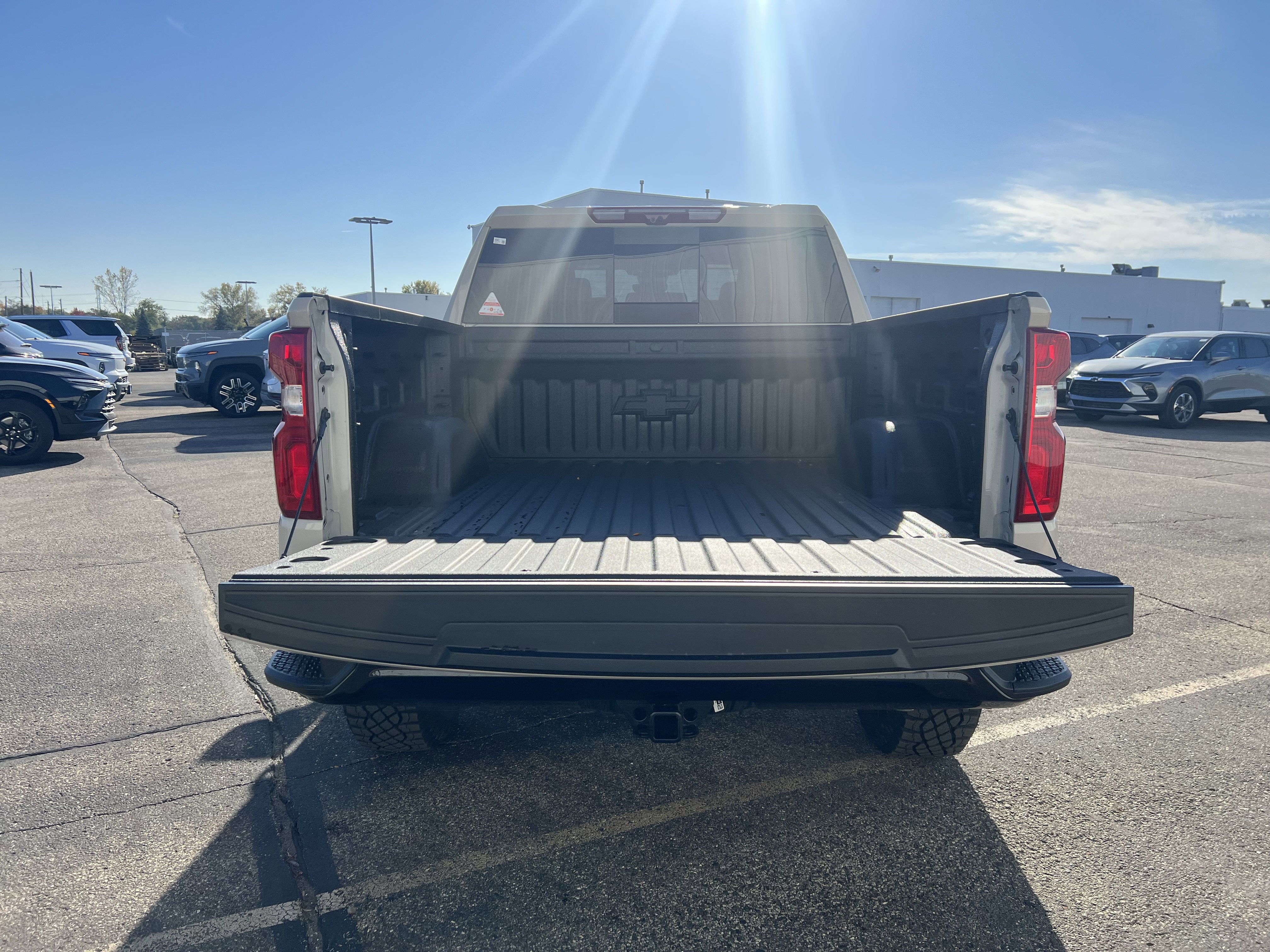 New 2026 Chevrolet Silverado 1500 ZR2 w/ LPO, Dark Essentials Package image 10