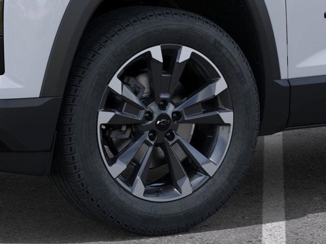 New 2026 Chevrolet Equinox RS w/ Convenience Package III AWD/4WD image 9
