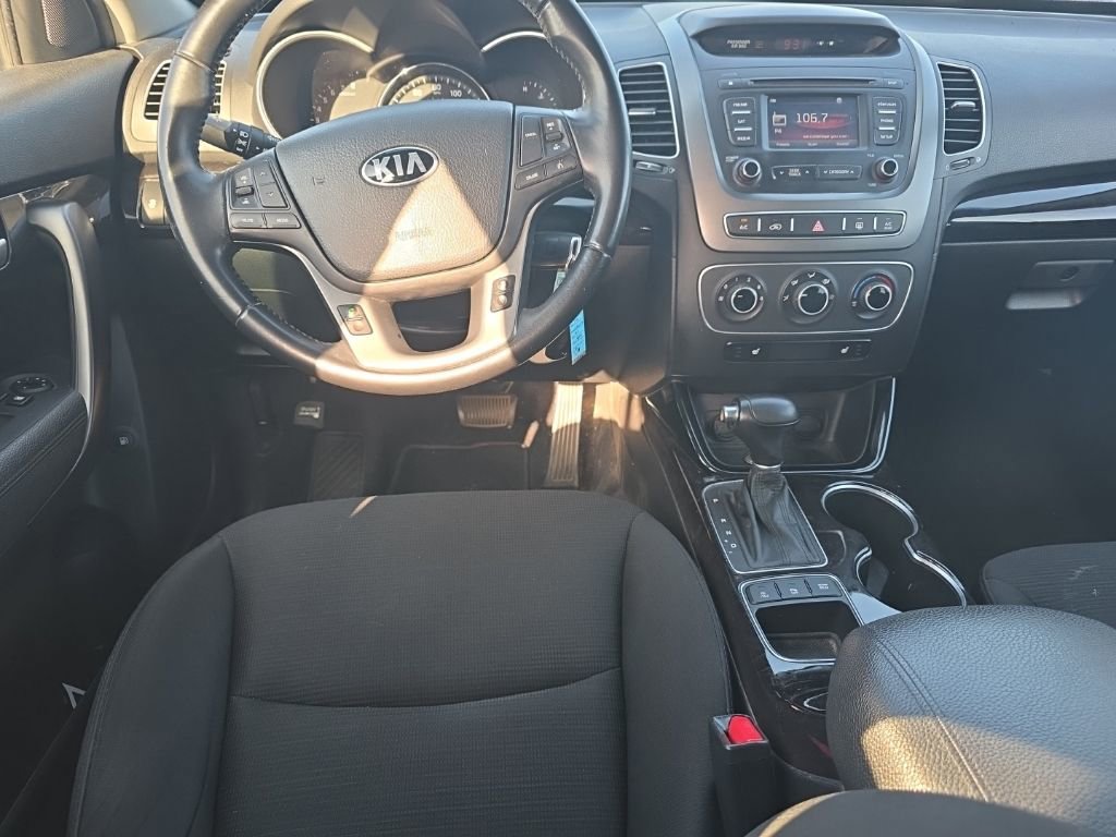 Used 2014 Kia Sorento LX w/ LX V6 Convenience Package image 17