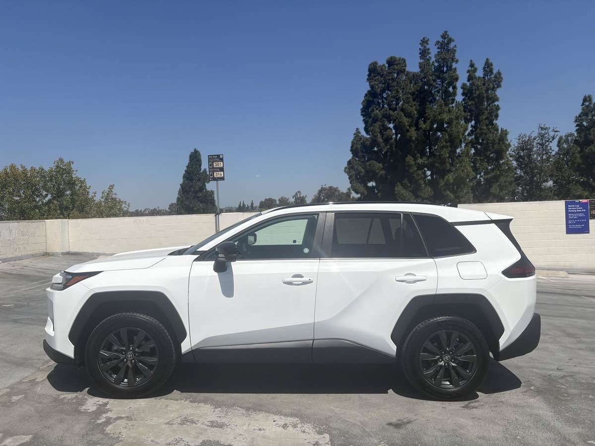 Used 2026 Toyota RAV4 XLE Premium AWD/4WD image 11