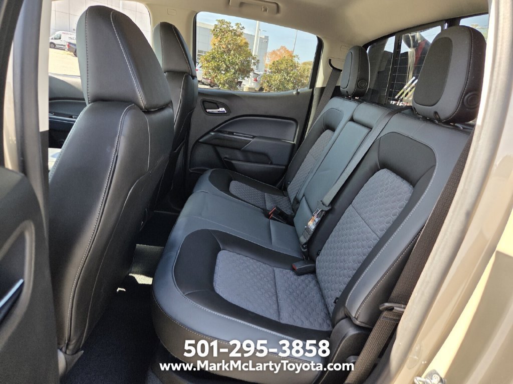 Used 2022 Chevrolet Colorado Z71 AWD/4WD image 10