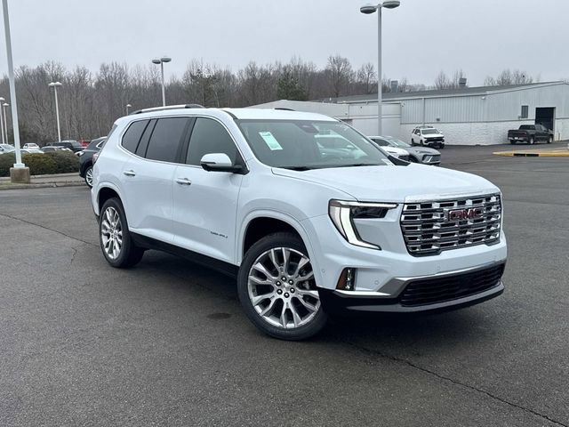 New 2026 GMC Acadia Denali w/ Super Cruise Package video 2