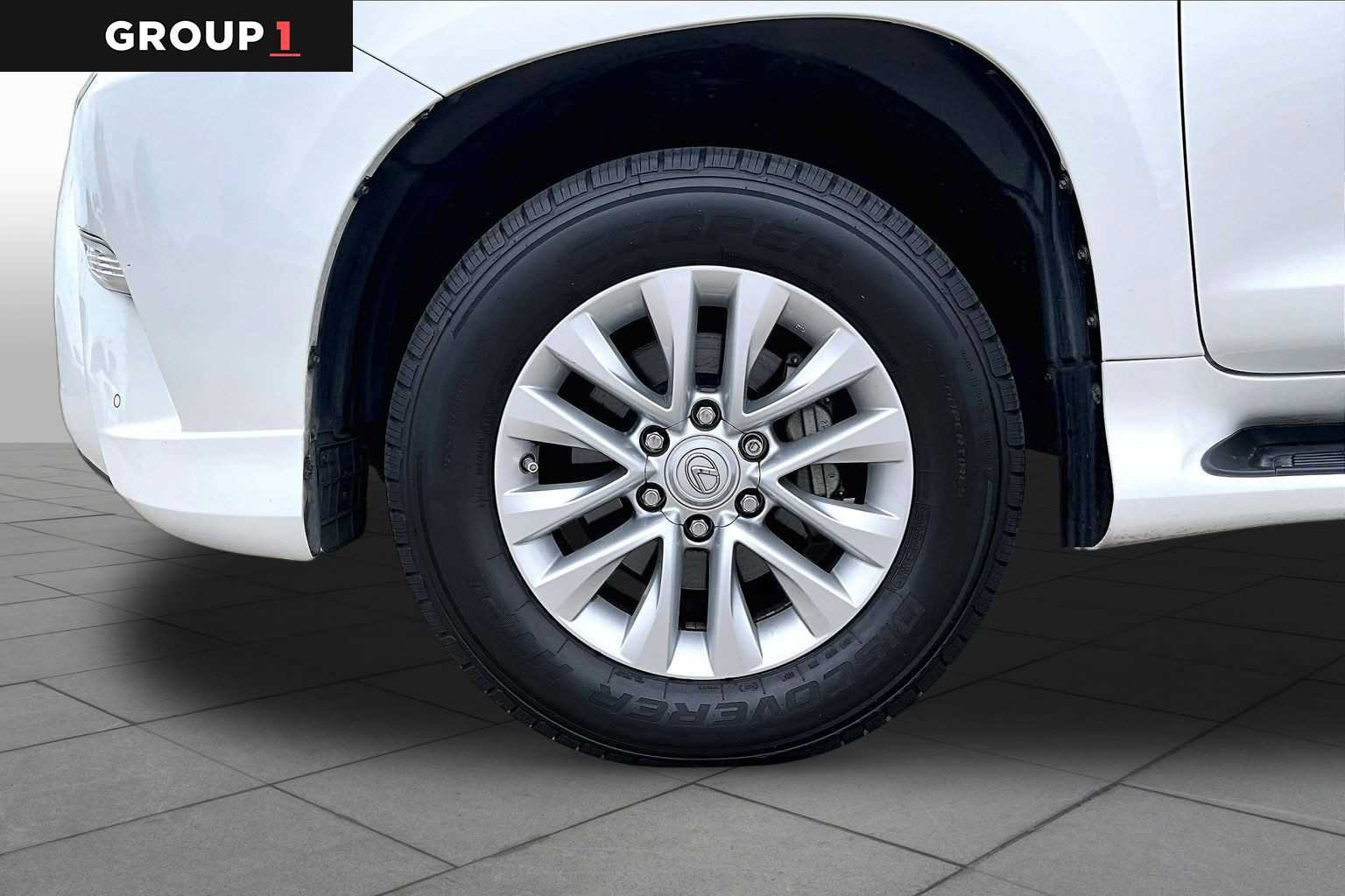 Certified 2021 Lexus GX 460 Premium AWD/4WD image 9