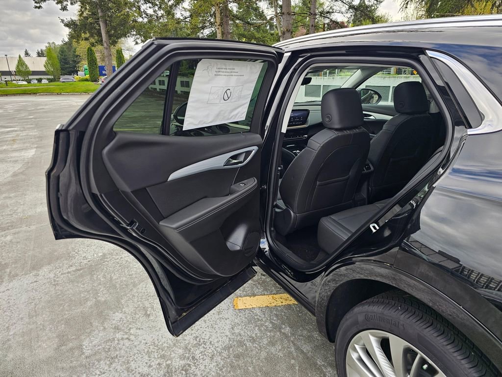 New 2026 Buick Envision Avenir AWD/4WD image 15