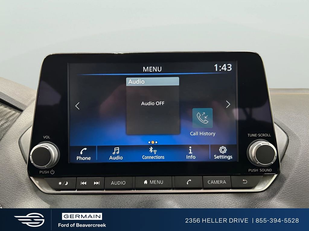 Used 2024 Nissan Sentra SV FWD image 12