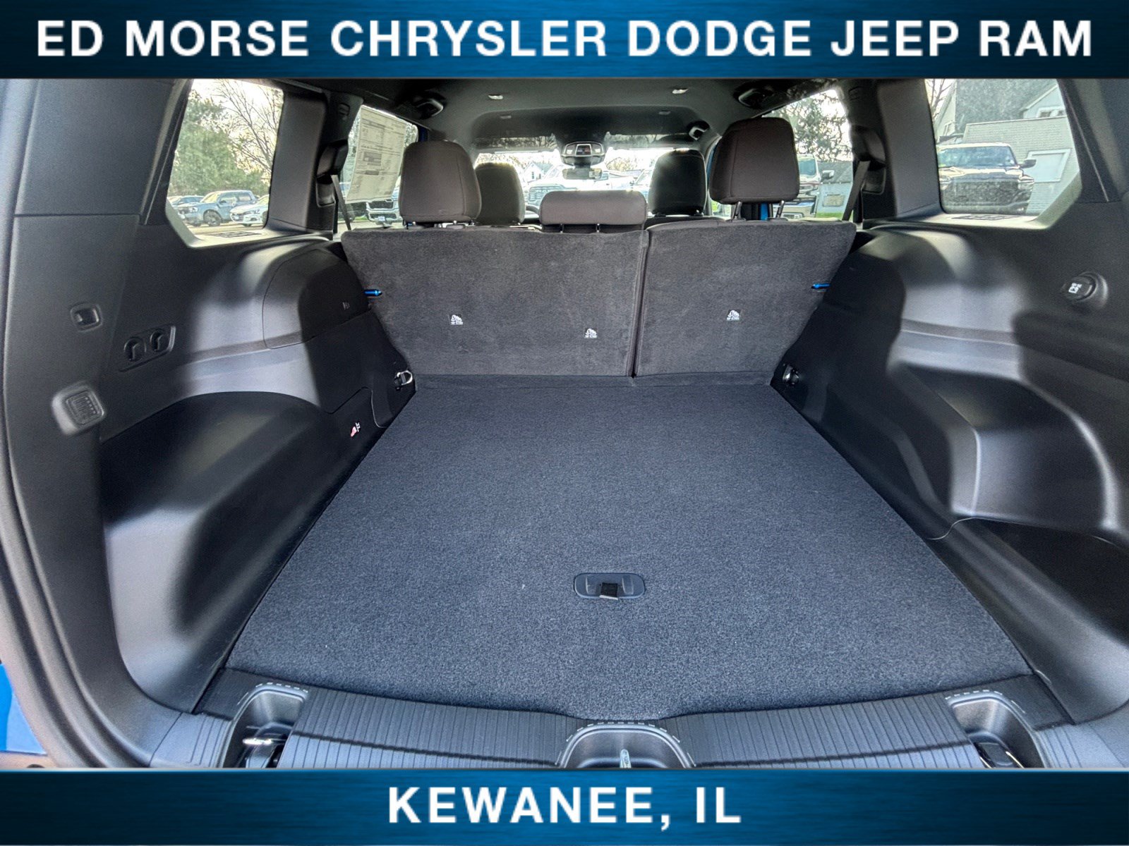 New 2026 Jeep Cherokee Laredo AWD/4WD image 19