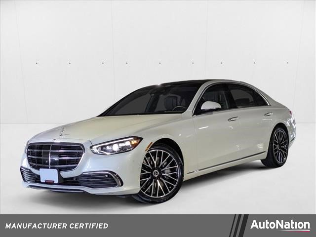 Used 2022 Mercedes-Benz S 500 4MATIC