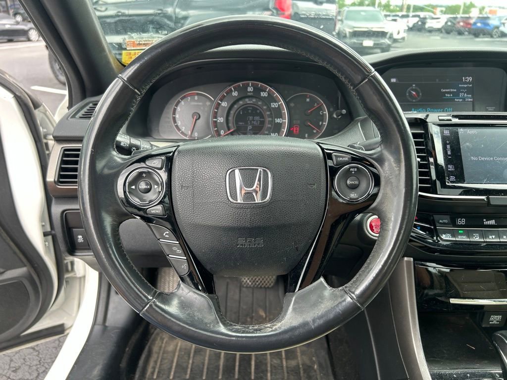 Used 2017 Honda Accord EX-L image 21