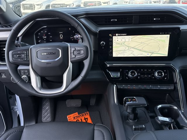 New 2026 GMC Sierra 1500 Denali w/ Denali Reserve Package AWD/4WD image 7