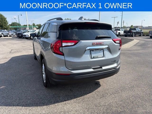 Used 2023 GMC Terrain SLE w/ Driver Convenience Package FWD image 9