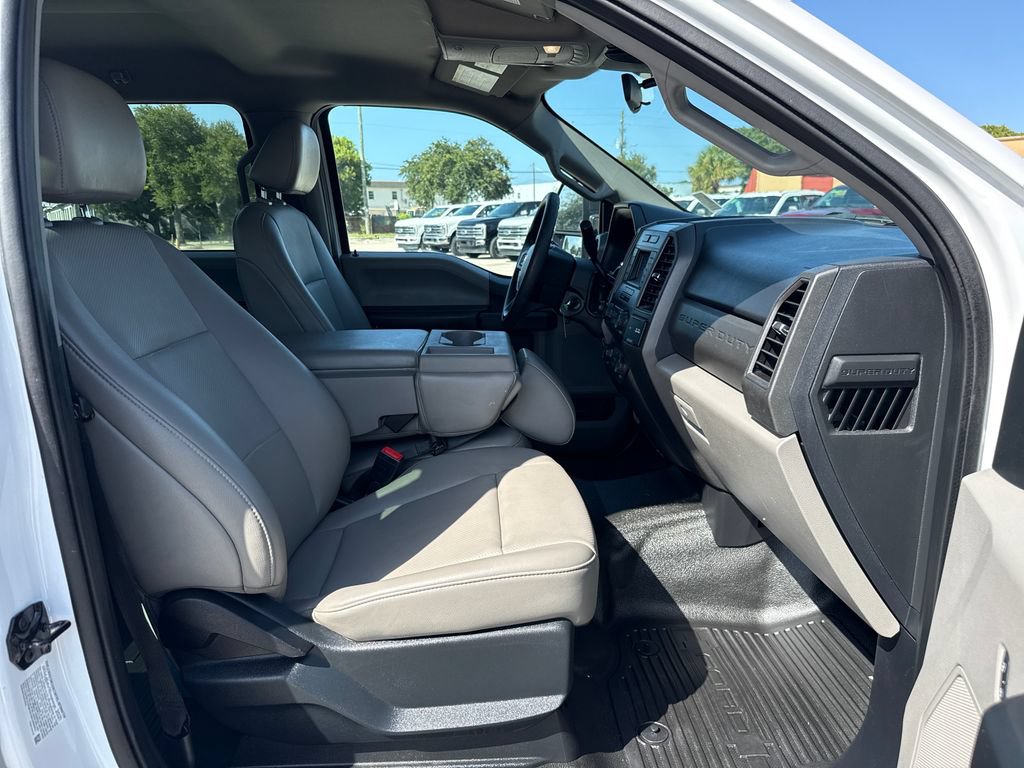 Certified 2021 Ford F350 XL w/ Power Equipment Group AWD/4WD image 25