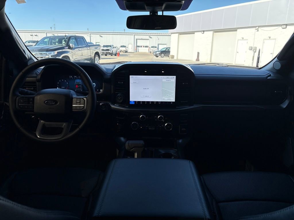 Used 2025 Ford F150 Lariat w/ Equipment Group 501A Mid image 25