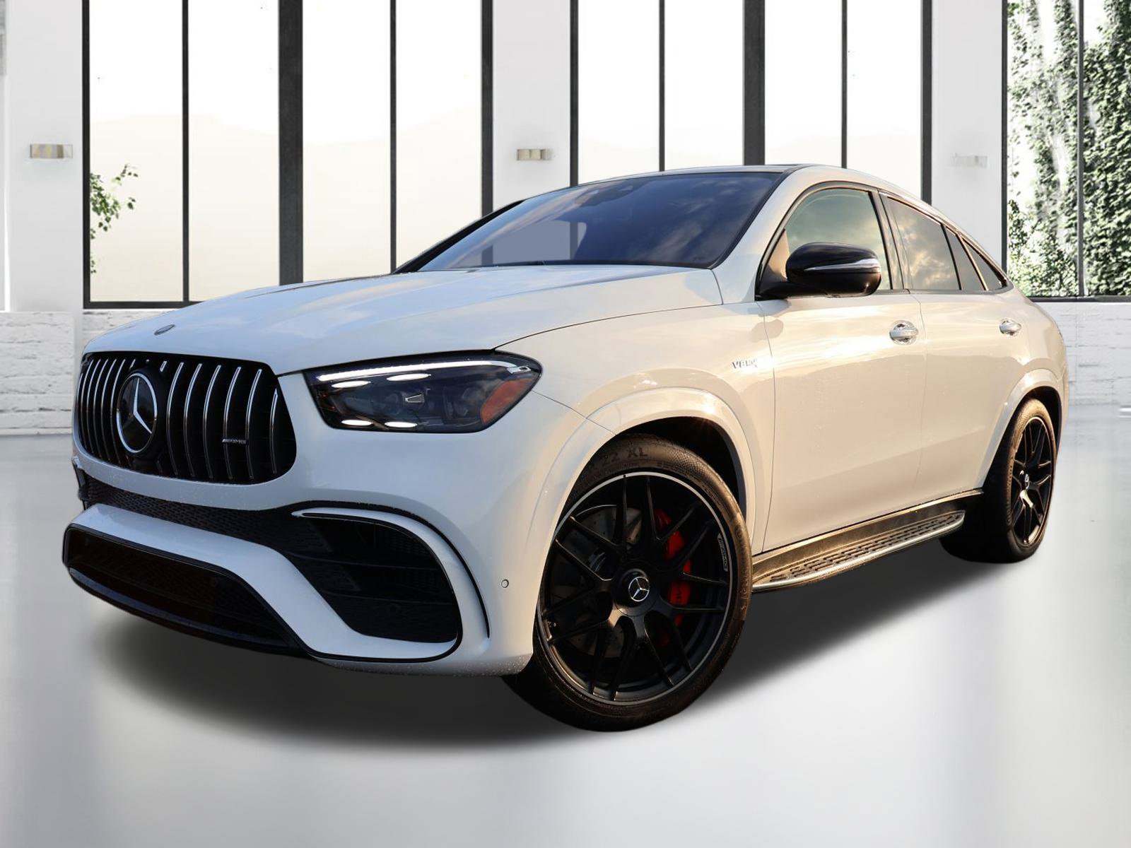 Certified 2025 Mercedes-Benz GLE 63 AMG S image 1