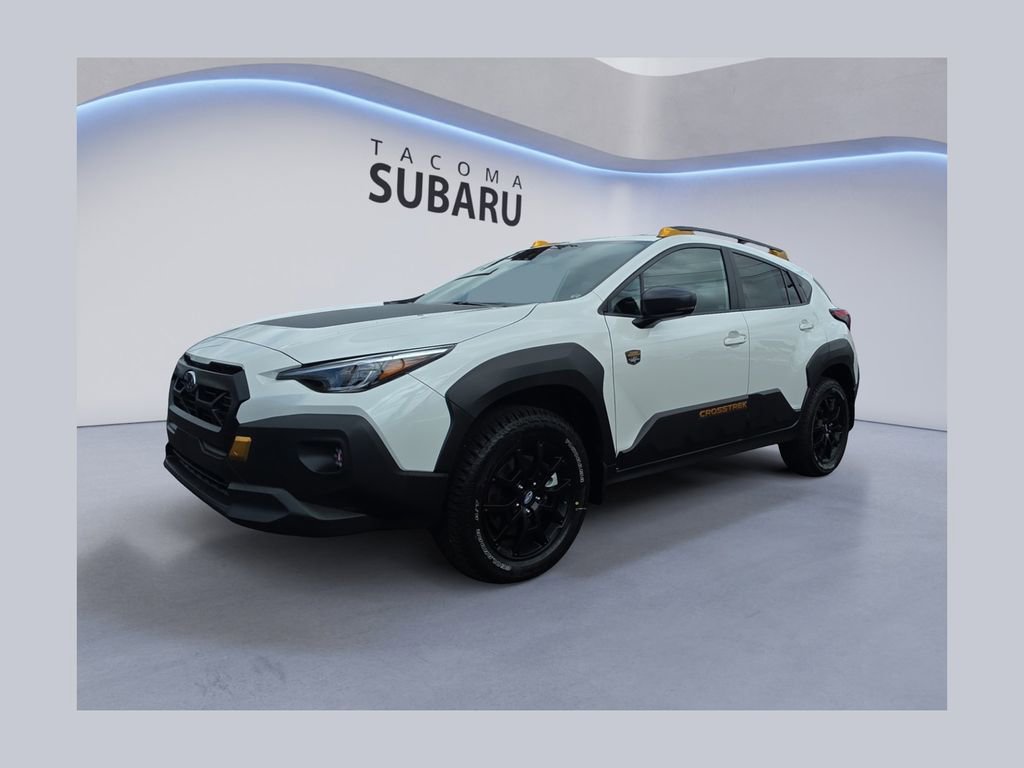 New 2026 Subaru Crosstrek 2.5i Wilderness AWD/4WD image 1