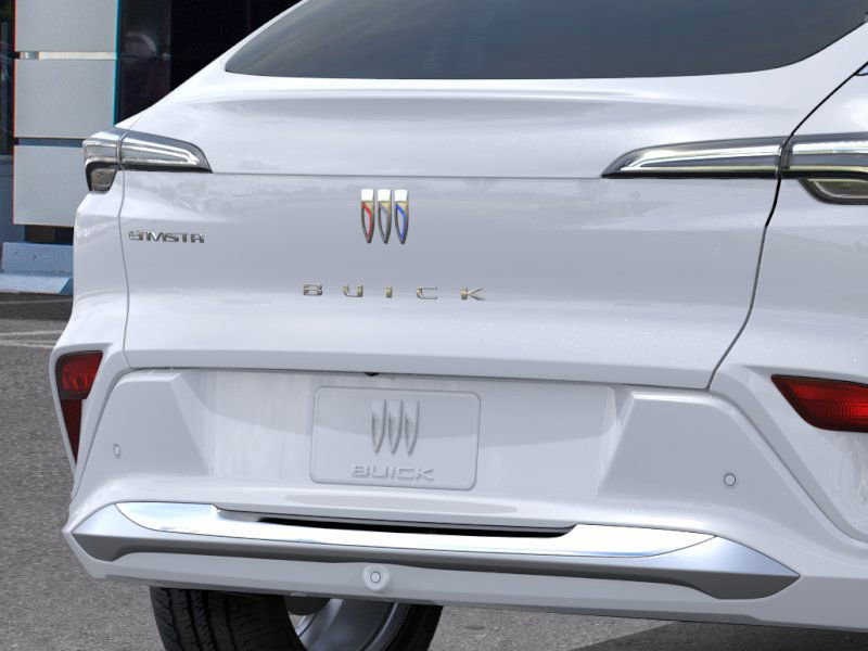 New 2025 Buick Envista Avenir image 14