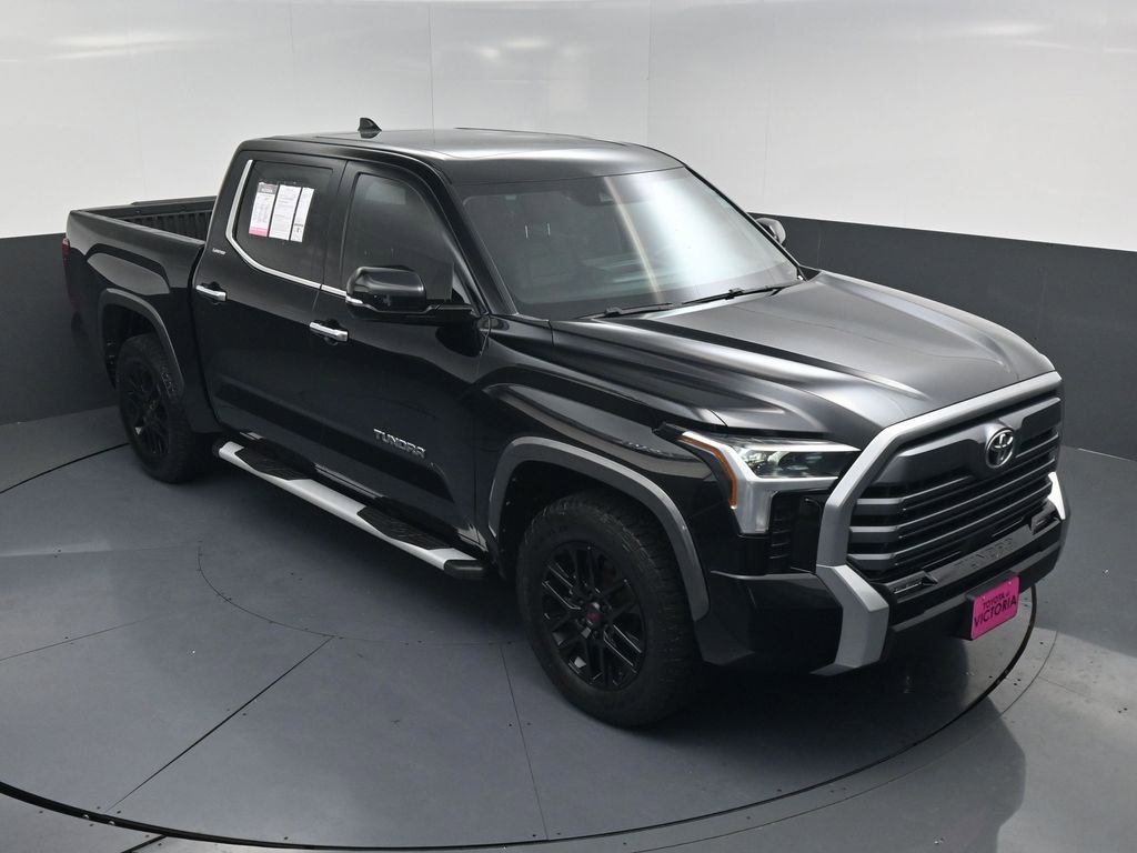 Used 2023 Toyota Tundra Limited w/ Power Package AWD/4WD image 14
