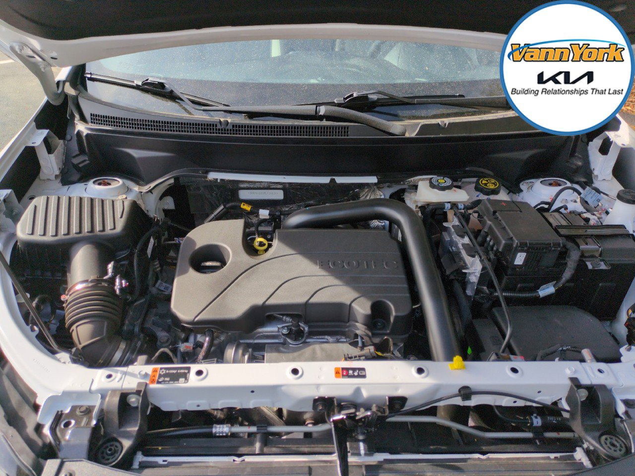 Used 2023 Chevrolet Equinox LS w/ Driver Confidence II Package image 49