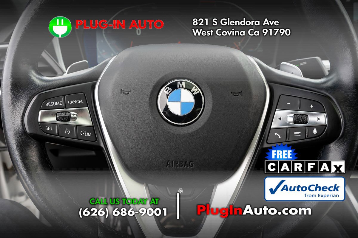 Used 2021 BMW 430i Coupe w/ Convenience Package image 17