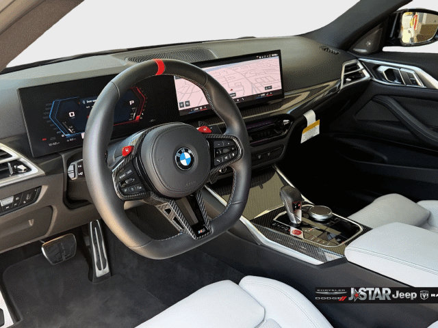 Used 2026 BMW M4 Competition w/ Parking Assistance Package RWD image 31