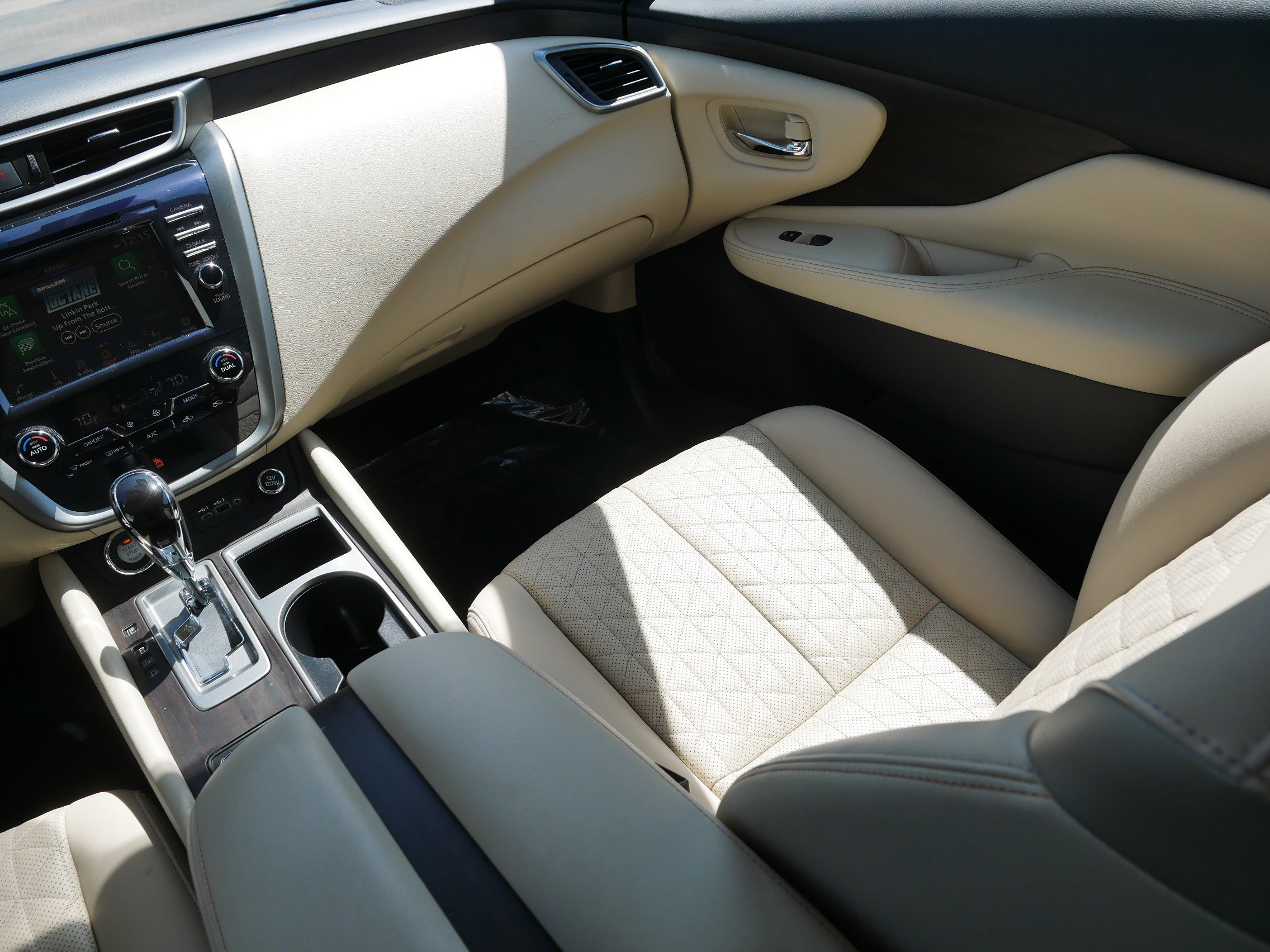 Used 2024 Nissan Murano Platinum w/ Cargo Package AWD/4WD image 11