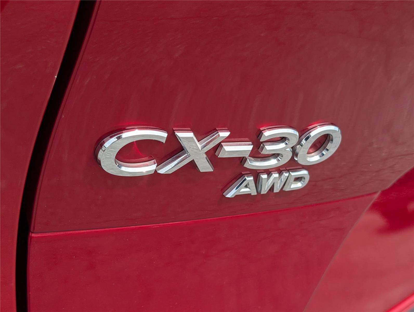 Used 2020 MAZDA CX-30 AWD w/ Preferred Package image 9