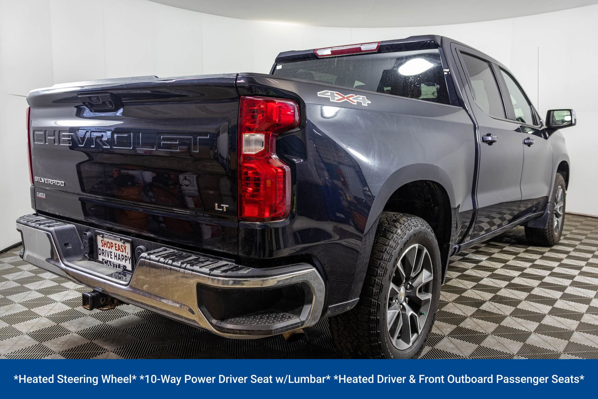 Used 2023 Chevrolet Silverado 1500 LT image 15