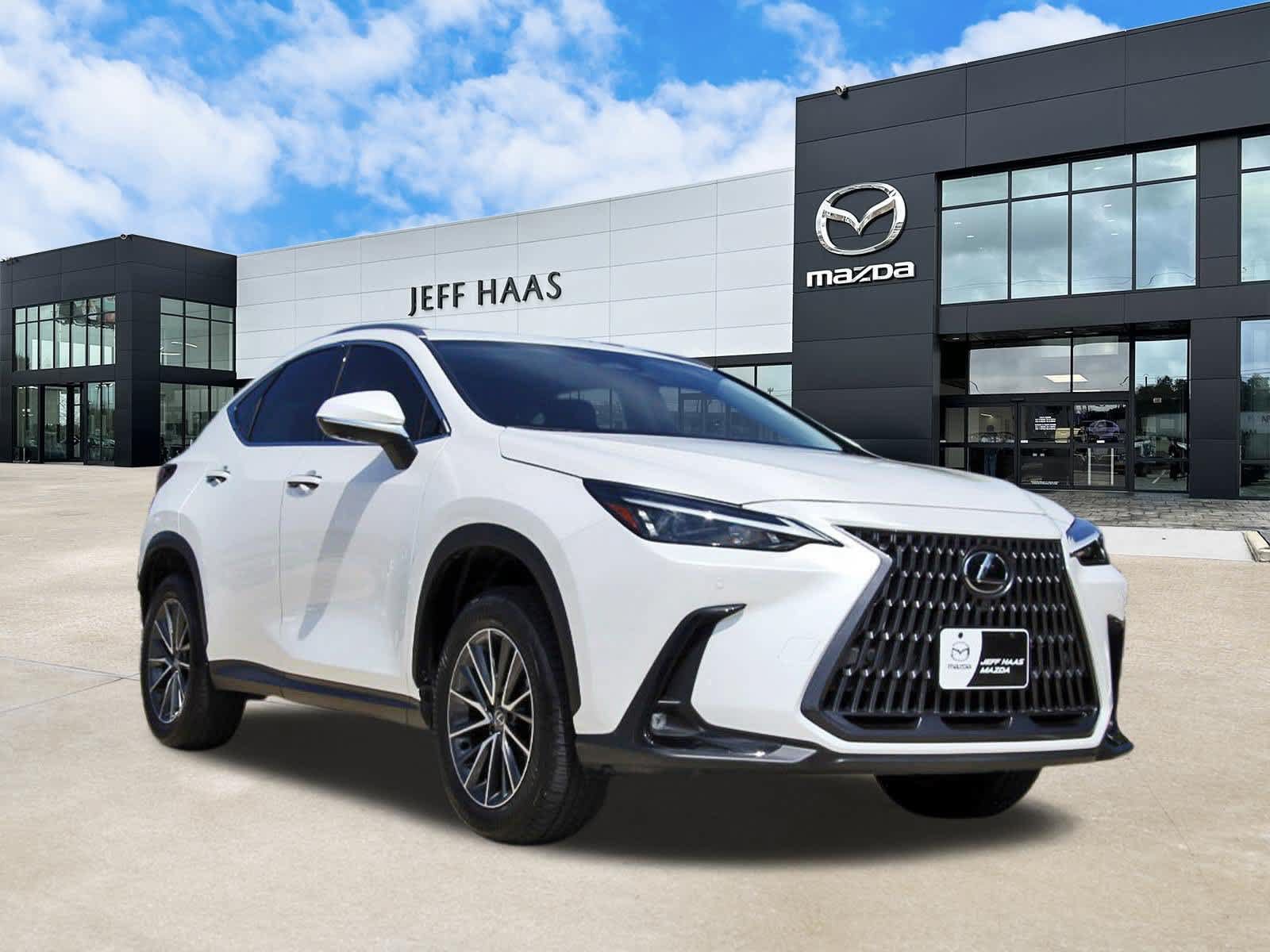 Used 2025 Lexus NX 350 AWD w/ Cold Area Package image 4
