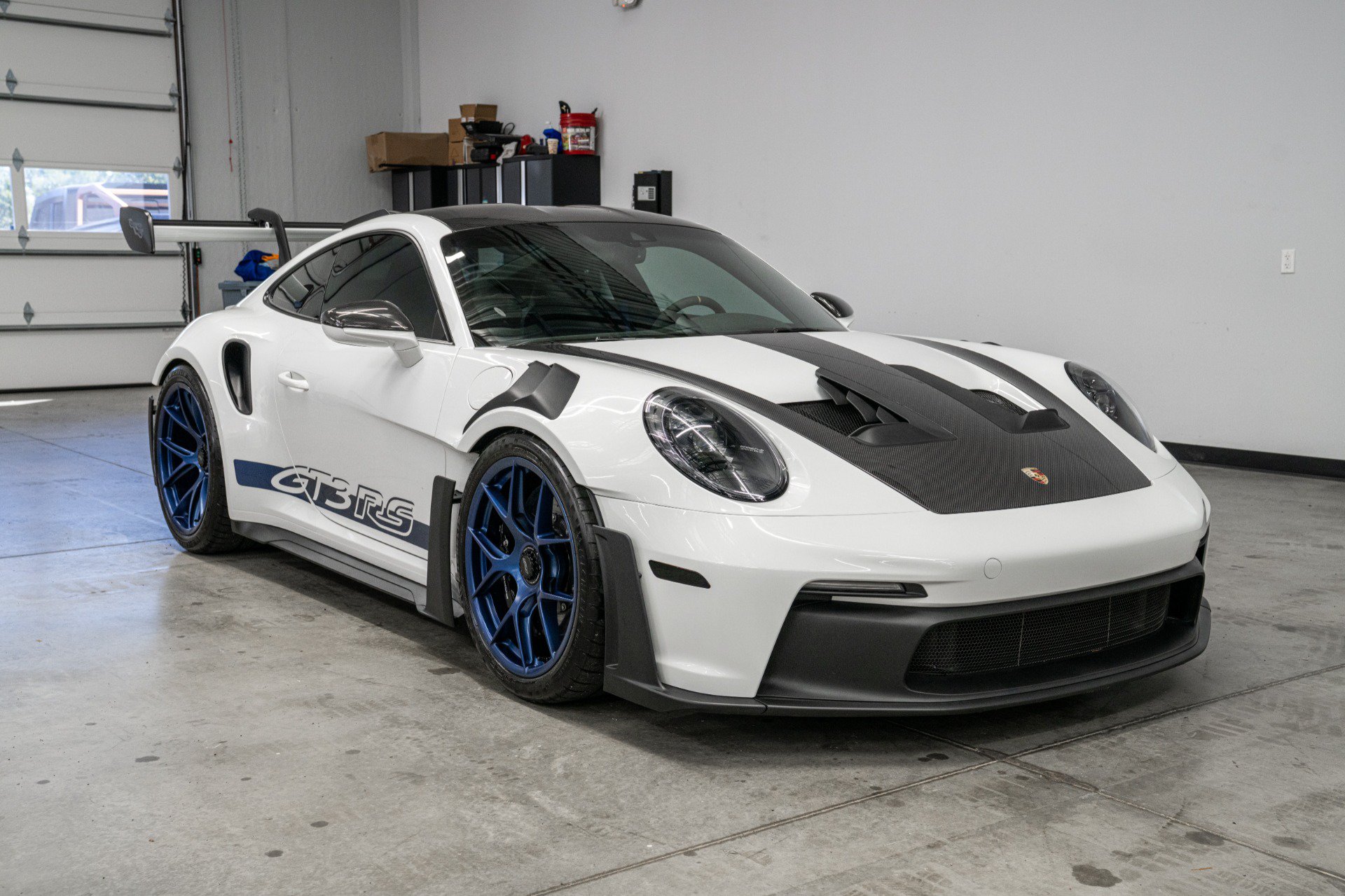 Used 2025 Porsche 911 GT3 RS RWD image 3