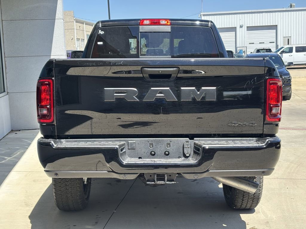 New 2026 RAM 2500 Tradesman AWD/4WD image 4