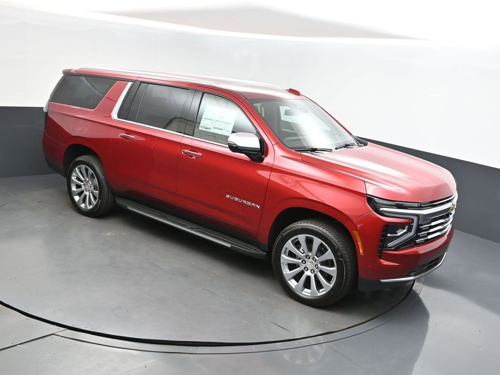 New 2025 Chevrolet Suburban Premier