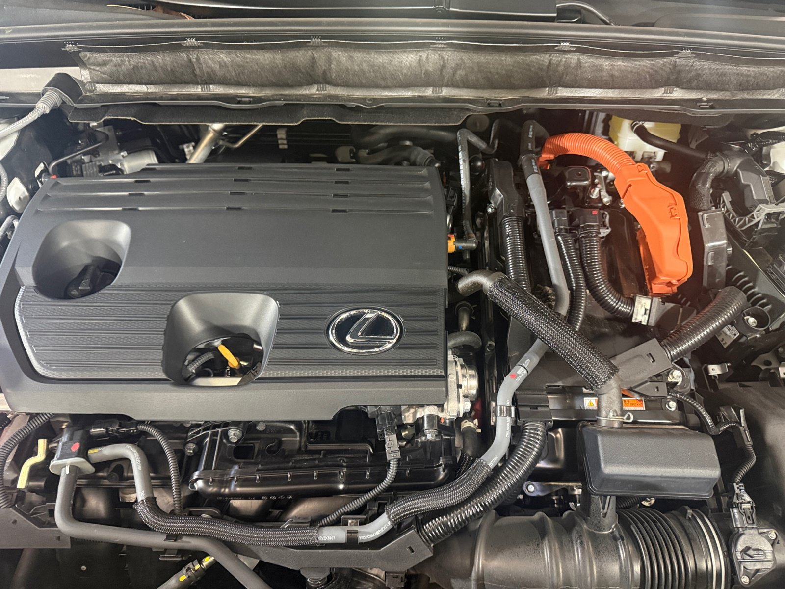 Used 2026 Lexus RX 350h w/ Convenience Package AWD/4WD image 21